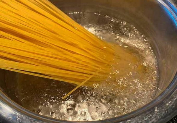 Макароны с сыром