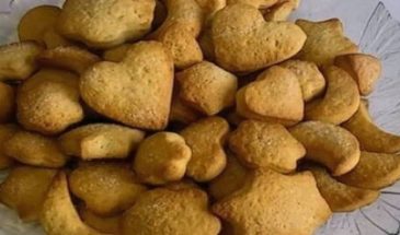 Печенье на рассоле