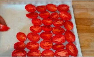 Вяленые помидоры в масле на зиму