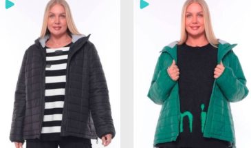 Жіночі куртки великих розмірів: поради вибору і вигідної купівлі