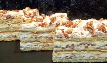 Киевский торт по-домашнему рецепту. Невероятно вкусно: готовлю на заказ и к праздникам