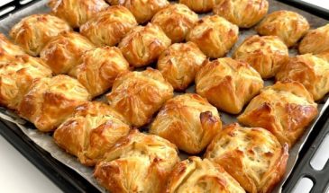 Сырное печенье, простой и доступный рецепт. Так булочки вы ещё не готовили