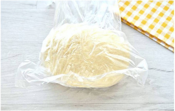 Тесто для курника