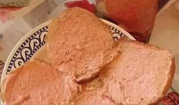 Рецепт: Невероятные гамбургеры — Упрощенный вариант, без котлеты.