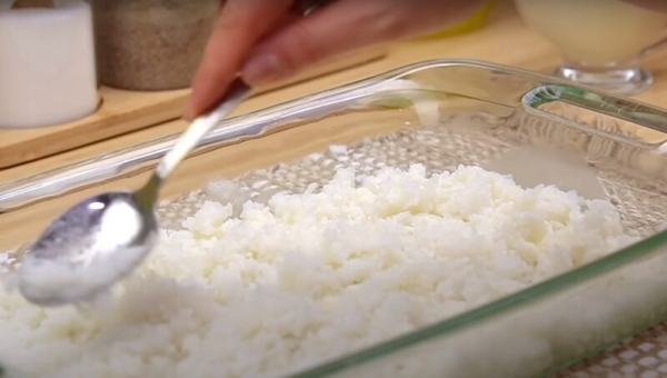 Приготовьте рис по этому рецепту и он станет для вас фаворитом. Простое и вкусное блюдо