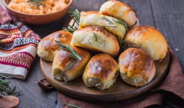 Простой секрет идеальных пирожков: рецепт мегапухлого теста «Водолаз»