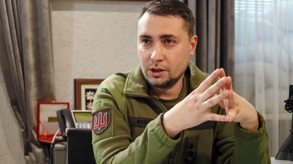 Оккупанты опозорились абсурдным фейком о Буданове и «уничтожении 3 миллионов человек» в Крыму
