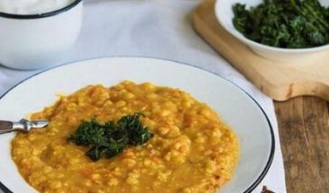 Гороховая каша