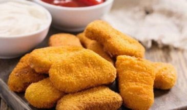 Наггетсы в домашних условиях