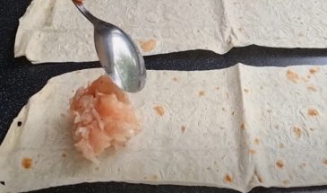 Если есть лаваш, то всегда готовлю только так. Вкусный обед или ужин: сочное блюдо из лаваша с мясом