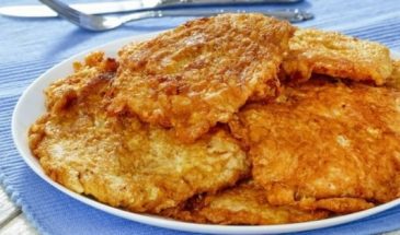Самый надежный кляр для отбивных