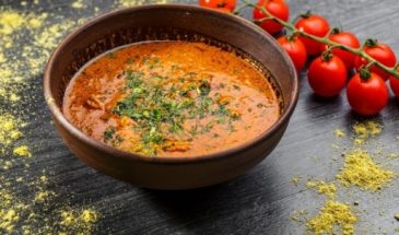 По традиционному грузинскому рецепту: как приготовить суп харчо