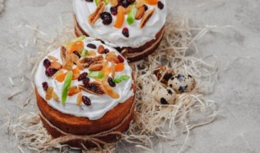 Царский с коньяком: проверенный рецепт ароматного кулича на Пасху