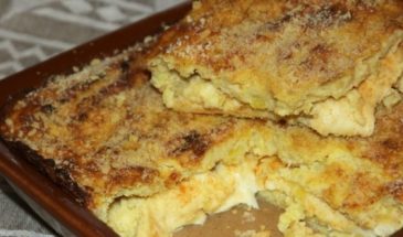 Картофельный пирог по-неаполитански