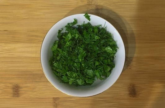 Лаваш с начинкой