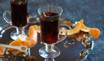 Белое или красное: из какого вина выйдет самый вкусный глинтвейн