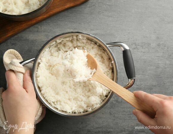 Стало известно, как правильно готовить рис: рецепт от врача