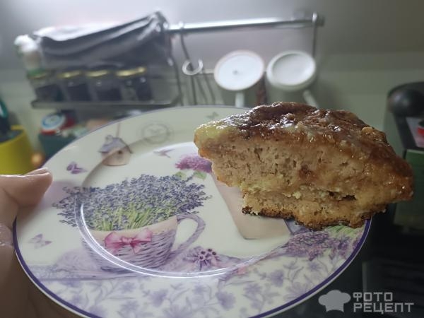 Рецепт: Быстрый торт из пышки — Быстро и вкусно