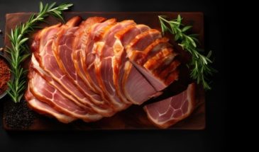 В домашних условиях: рецепт самой вкусной ветчины на Пасху