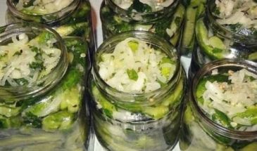 Огурцы «Блаженство»: как приготовить вкуснейшую заготовку на зиму