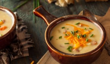 «Шелковый» суп с нежным вкусом: рецепт оригинального блюда на обед