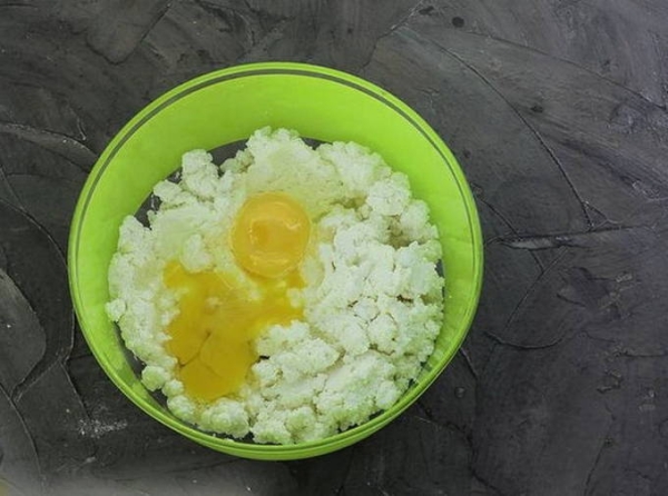 Блюда с рисовой мукой