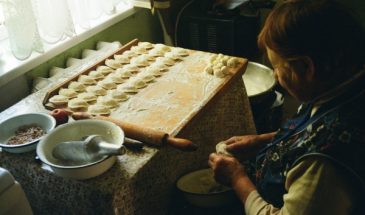 Какие вареники нужно приготовить на Второй Сочельник: их варили еще наши предки