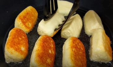 Сырники больше не готовлю. Нашла рецепт проще и вкуснее: быстрый десерт и завтрак для всей семьи
