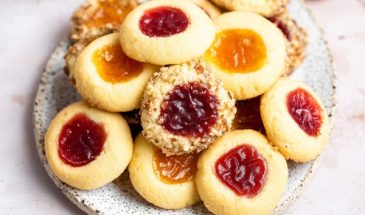 Идеальное для осенних вечеров – рецепты печенья на любой кошелек