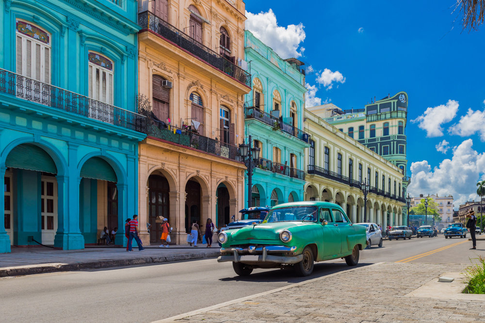 Как долететь на Кубу из Новосибирска в 2023
