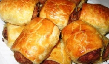 Домашние котлеты в тесте: рецепт вкусного перекуса