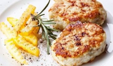 Куриные котлеты с грибами: рецепт сытной добавки к любому гарниру