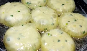 Беру кефир и картофель. «Картопляники» по рецепту из 70-х годов: вкусные и пышные пирожки