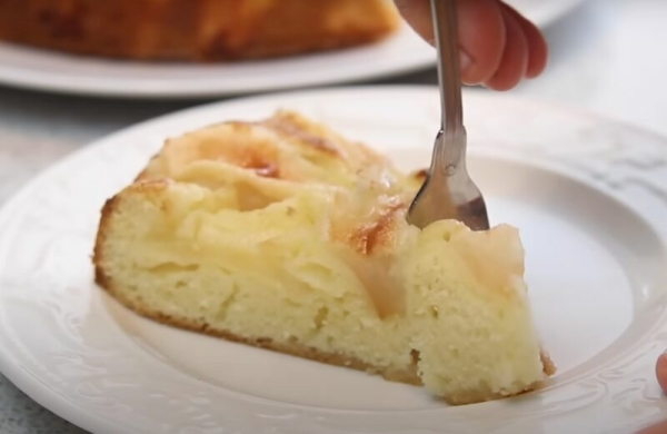 Итальянский Яблочный пирог. Самый удачный рецепт: превзошел все ожидания
