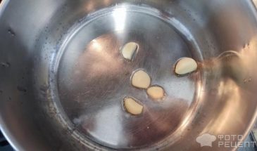 Рецепт: Гречка с куриным филе — Рассыпчатая и вкусная