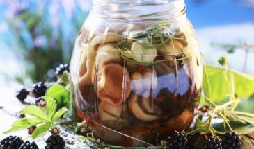 Главная консервация осени: как приготовить маринованные белые грибы на зиму