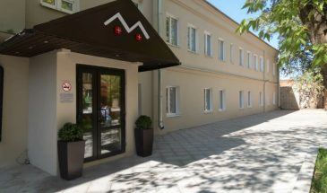 Отель «Minima Белорусская»: Время, комфорт и краткосрочное пребывание