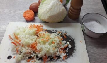 Рецепт: Быстрый Завтрак — Сытное и полезное блюдо!