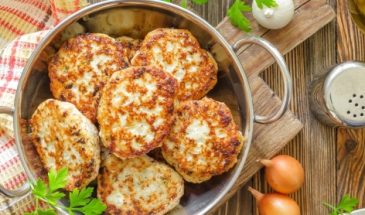 Вкуснятина по-украински: сколько времени печь котлеты для максимальной сочности