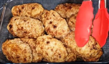 Вкуснейшие капустные котлеты. Бюджетный рецепт на каждый день