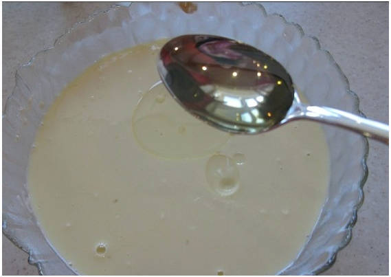 Классические блины на молоке