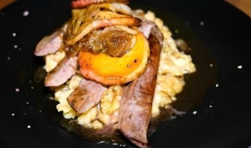 Печень по-берлински: как приготовить изысканное блюдо от шеф-повара