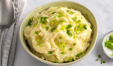 За уши не оторвать от тарелки: рецепт ирландского картофельного пюре