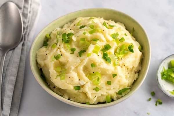 За уши не оторвать от тарелки: рецепт ирландского картофельного пюре