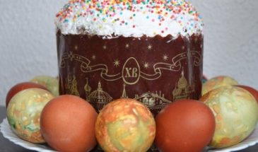 Почему опытные хозяйки отдают предпочтение выпеканию пасок в бумажных формах, а не в металлических