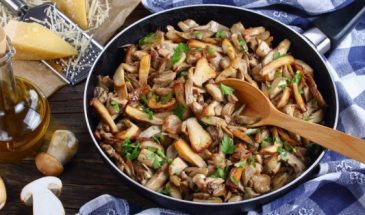 Украшение постного стола: как правильно приготовить белые грибы