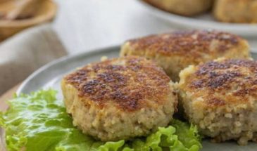 Котлеты из фарша классические