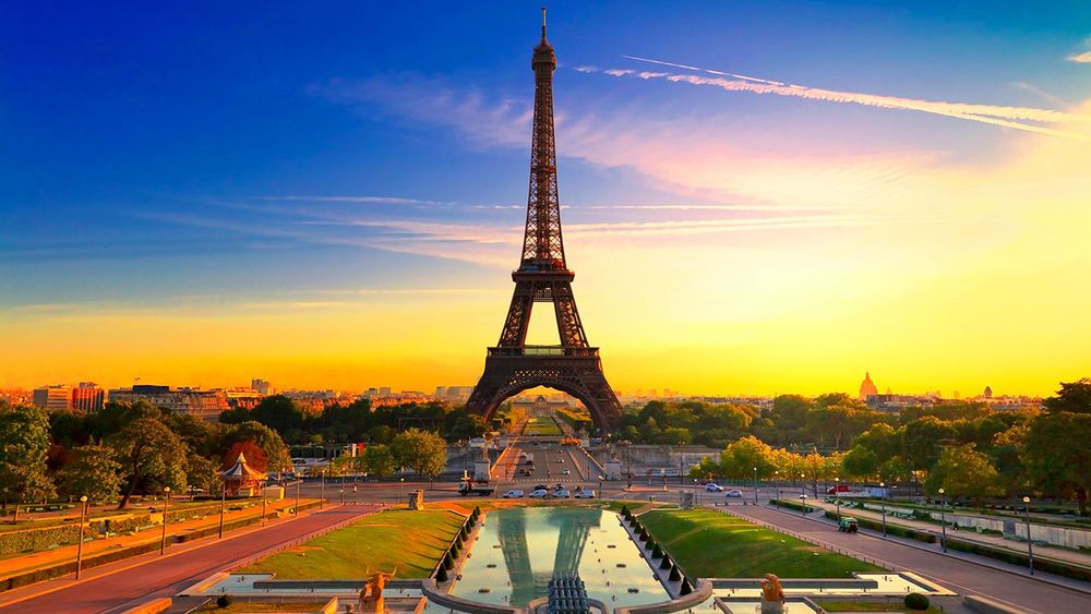 Париж глазами фотографа: от Эйфелевой башни до улочек Монмартра