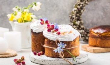 Пряный вкус Рима к празднику: как приготовить настоящий итальянский пасхальный кулич