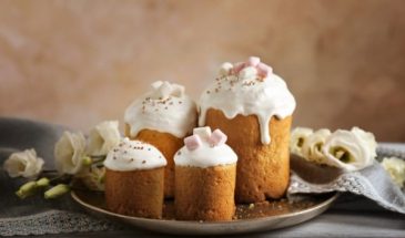 Его съедят до последней крошки: рецепт идеального кулича с цедрой